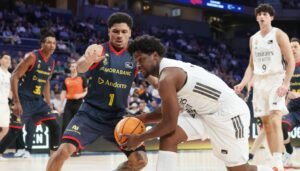 El Real Madrid supera al Andorra y suma una nueva victoria en Liga Endesa (97-90)