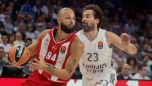 El Real Madrid se queda a las puertas de Europa tras una final marcada por las bajas y la polémica (85-92)